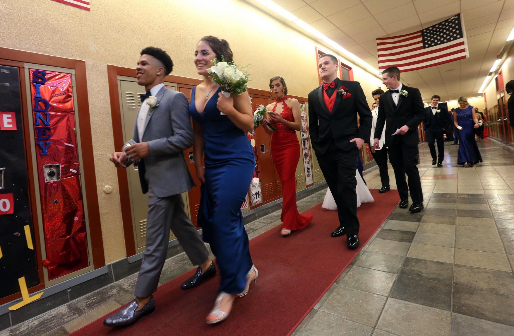 St. Joseph High School Prom